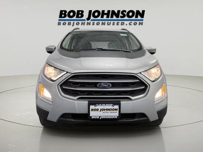 2022 Ford EcoSport SE