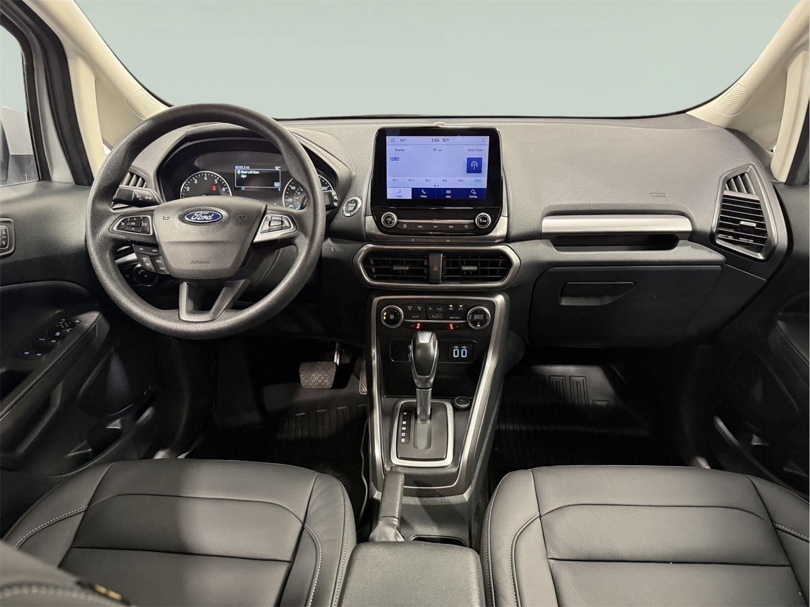 2022 Ford EcoSport SE