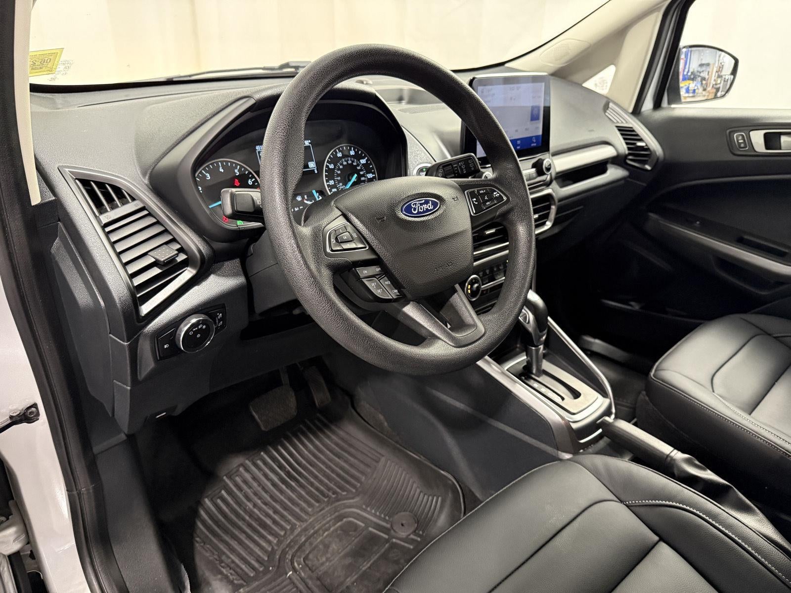 2022 Ford EcoSport SE