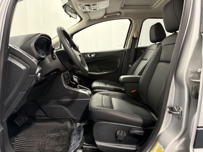 2022 Ford EcoSport SE