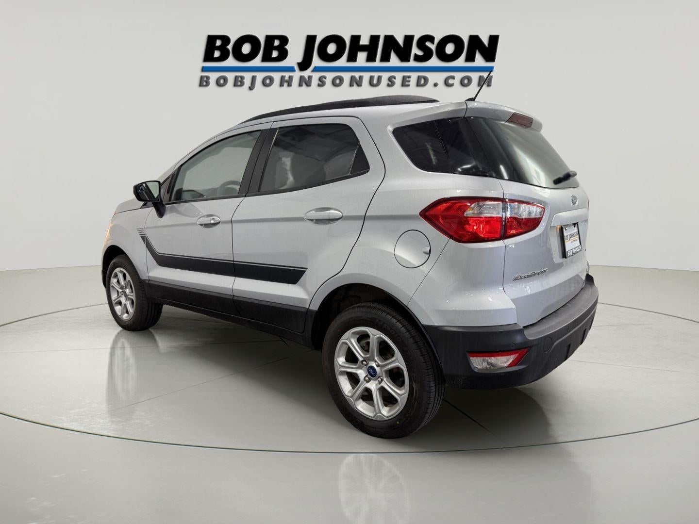 2022 Ford EcoSport SE