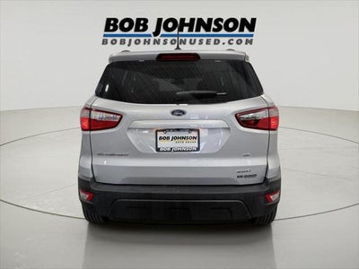 2022 Ford EcoSport SE
