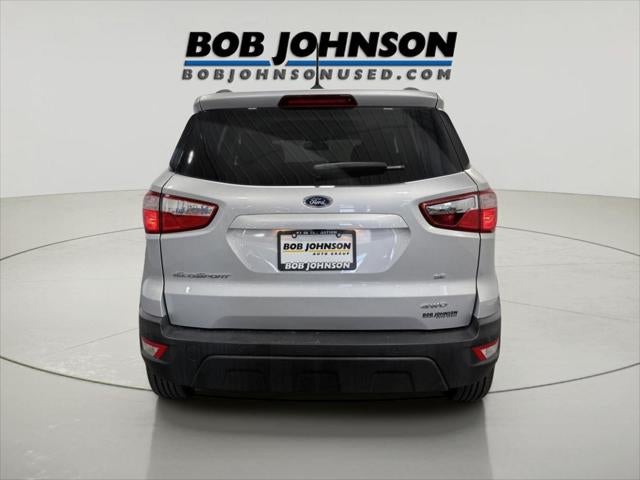 2022 Ford EcoSport SE