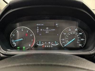 2022 Ford EcoSport SE