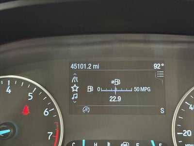 2022 Ford EcoSport SE