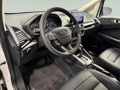2022 Ford EcoSport SE