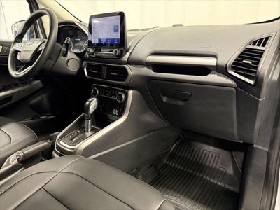 2022 Ford EcoSport SE