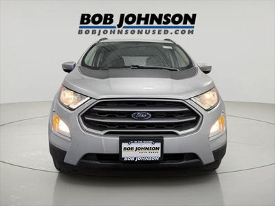 2022 Ford EcoSport SE