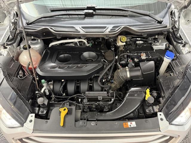 2022 Ford EcoSport SE