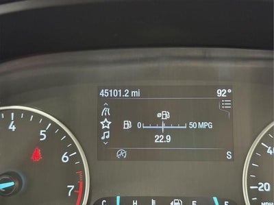 2022 Ford EcoSport SE