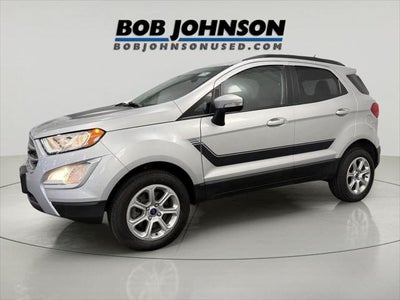 2022 Ford EcoSport SE