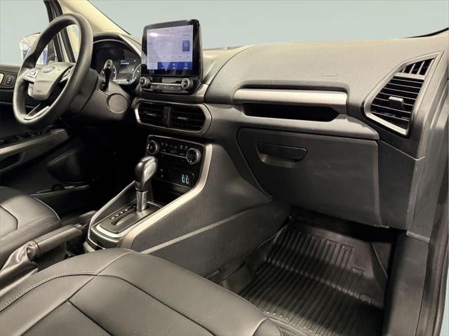 2022 Ford EcoSport SE