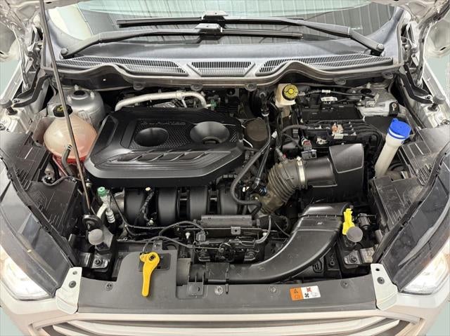 2022 Ford EcoSport SE