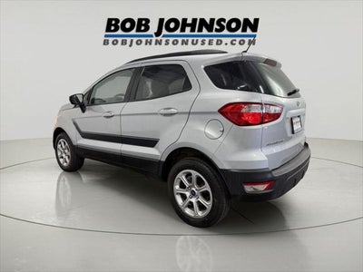 2022 Ford EcoSport SE