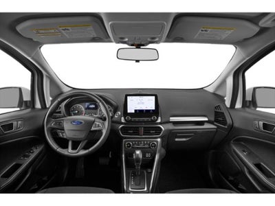 2022 Ford EcoSport SE