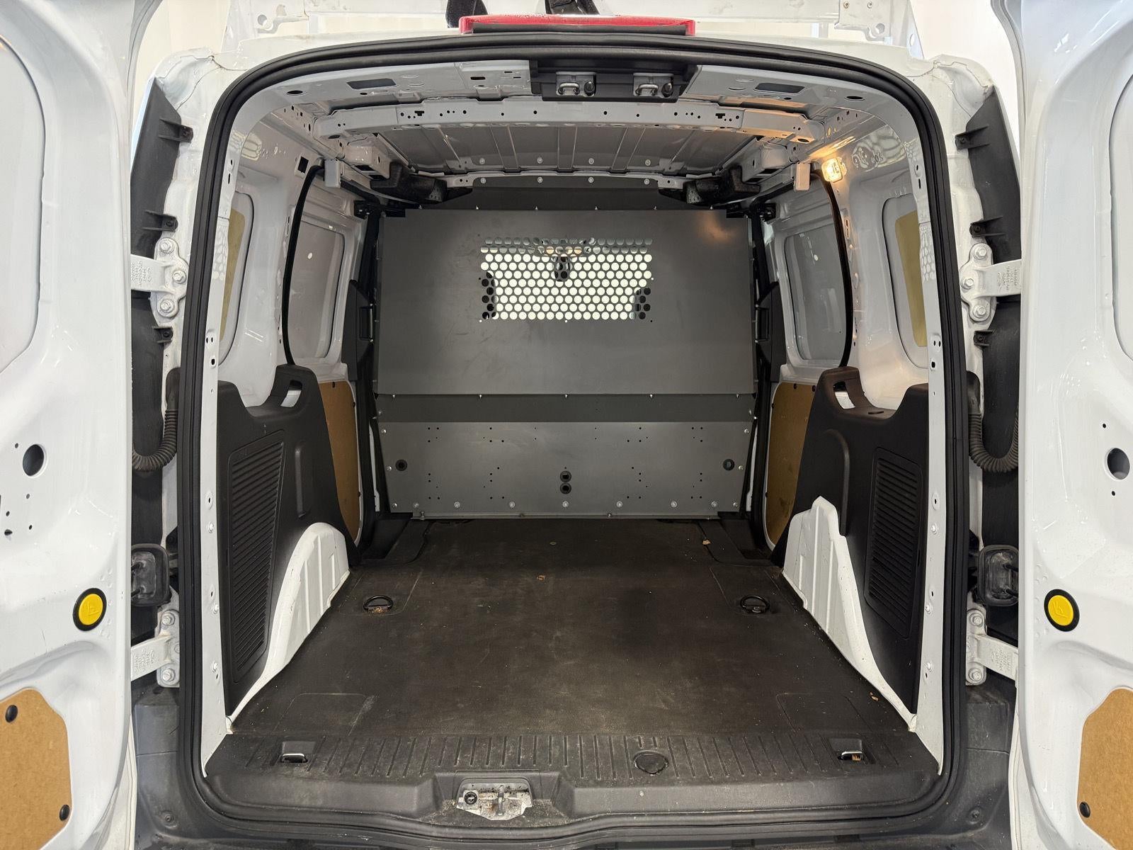 2018 Ford Transit Connect XL