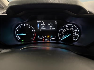 2020 Ford Transit Connect XL Cargo Van