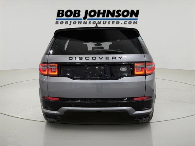 2020 Land Rover Discovery Sport R-Dynamic S
