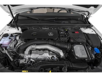 2024 Mercedes-Benz CLA 250 Coupe 4MATIC®