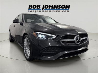 2022 Mercedes-Benz C 300 4MATIC® Sedan