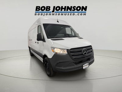 2025 Mercedes-Benz Sprinter 2500 High Roof 4-Cyl Diesel