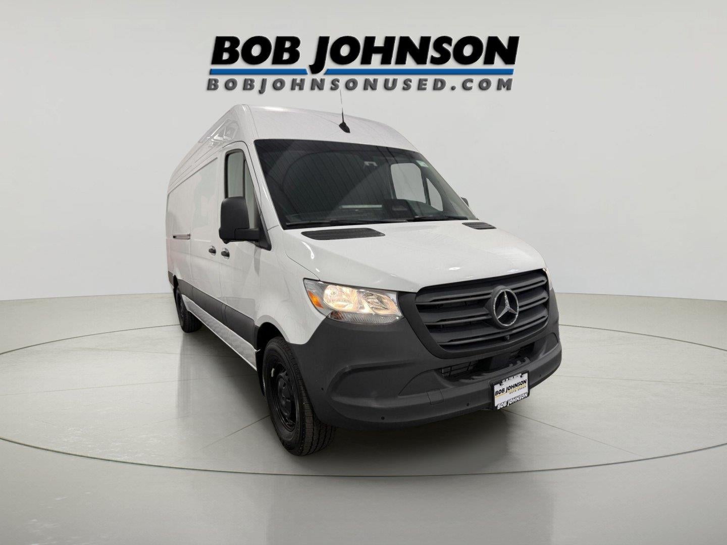 2025 Mercedes-Benz Sprinter 2500 High Roof 4-Cyl Diesel