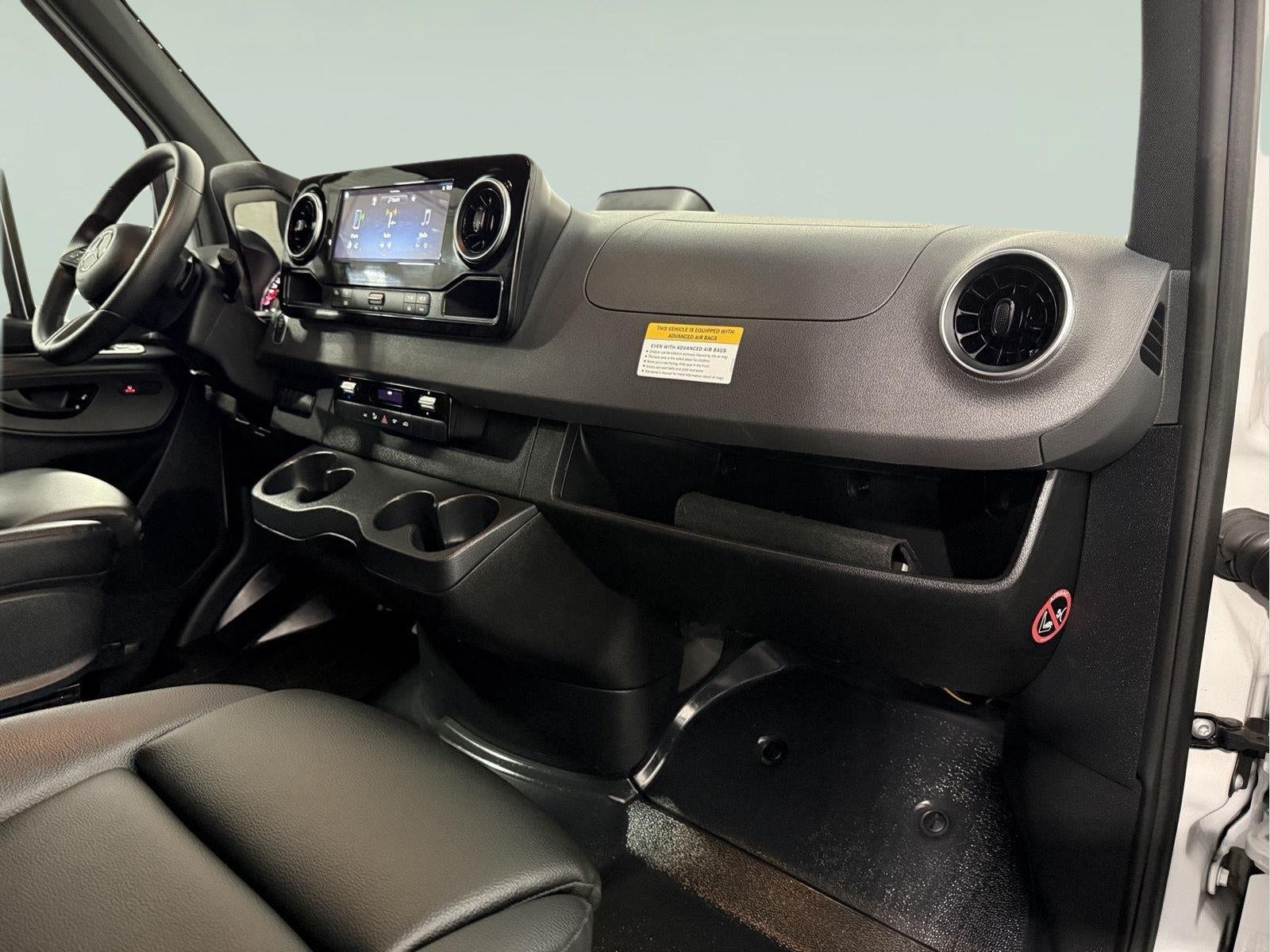 2025 Mercedes-Benz Sprinter 2500 High Roof 4-Cyl Diesel