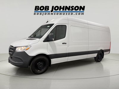 2025 Mercedes-Benz Sprinter 2500 High Roof 4-Cyl Diesel