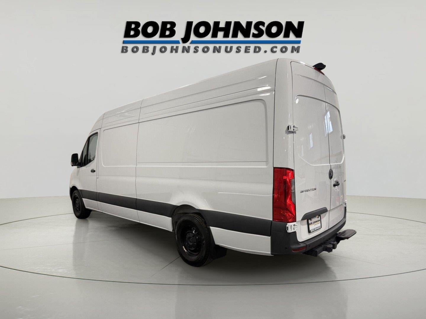 2025 Mercedes-Benz Sprinter 2500 High Roof 4-Cyl Diesel