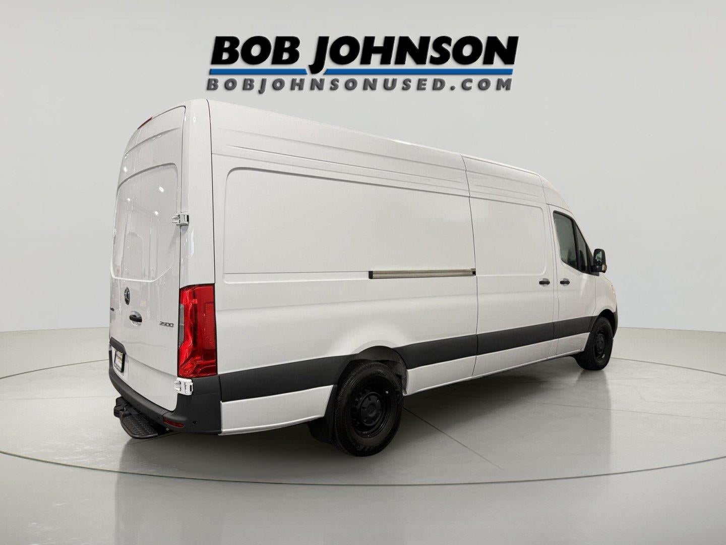 2025 Mercedes-Benz Sprinter 2500 High Roof 4-Cyl Diesel