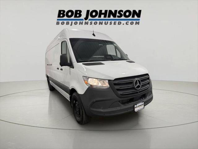 2025 Mercedes-Benz Sprinter 2500 High Roof 4-Cyl Diesel