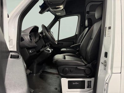 2025 Mercedes-Benz Sprinter 2500 High Roof 4-Cyl Diesel
