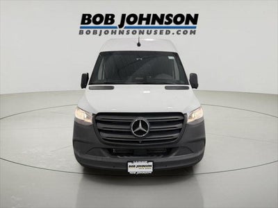 2025 Mercedes-Benz Sprinter 2500 High Roof 4-Cyl Diesel
