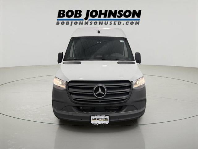 2025 Mercedes-Benz Sprinter 2500 High Roof 4-Cyl Diesel