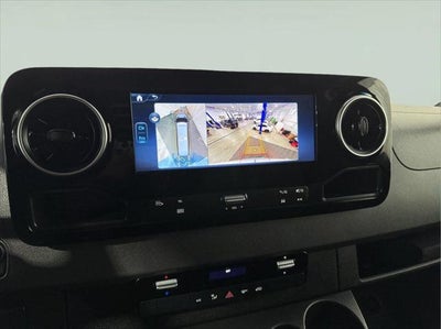 2025 Mercedes-Benz Sprinter 2500 High Roof 4-Cyl Diesel