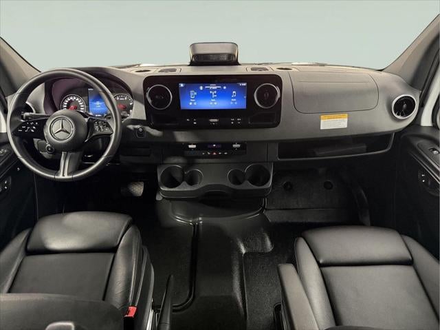 2025 Mercedes-Benz Sprinter 2500 High Roof 4-Cyl Diesel