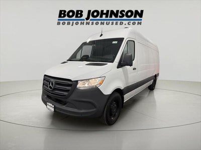 2025 Mercedes-Benz Sprinter 2500 High Roof 4-Cyl Diesel