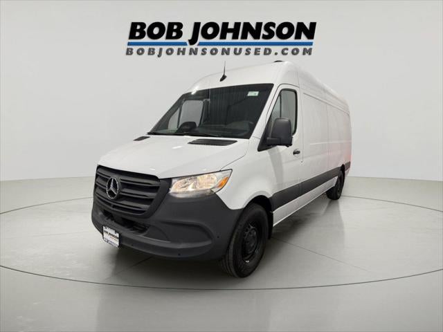 2025 Mercedes-Benz Sprinter 2500 High Roof 4-Cyl Diesel