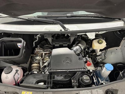 2025 Mercedes-Benz Sprinter 2500 High Roof 4-Cyl Diesel