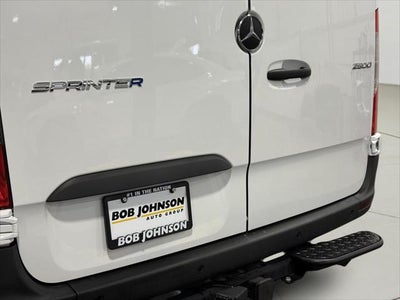 2025 Mercedes-Benz Sprinter 2500 High Roof 4-Cyl Diesel