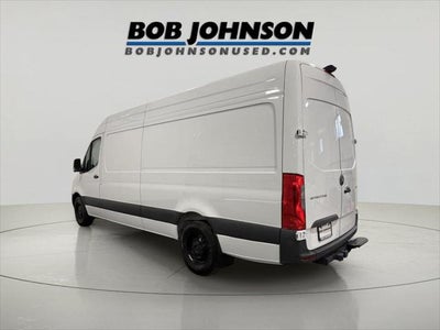 2025 Mercedes-Benz Sprinter 2500 High Roof 4-Cyl Diesel