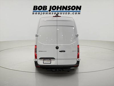 2025 Mercedes-Benz Sprinter 2500 High Roof 4-Cyl Diesel