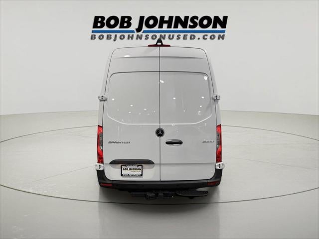2025 Mercedes-Benz Sprinter 2500 High Roof 4-Cyl Diesel
