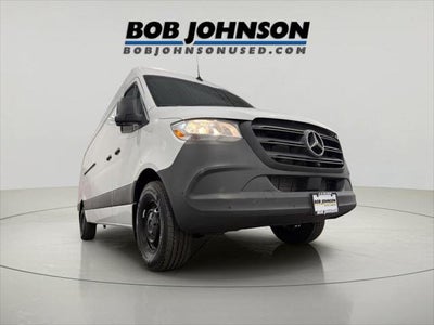 2025 Mercedes-Benz Sprinter 2500 High Roof 4-Cyl Diesel