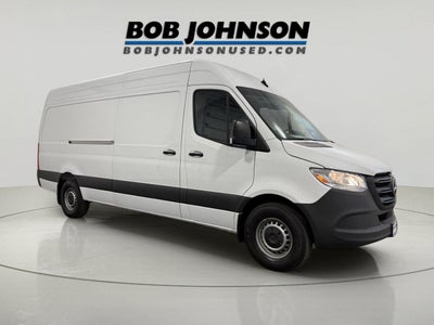 2025 Mercedes-Benz Sprinter 2500 High Roof 4-Cyl Diesel HO
