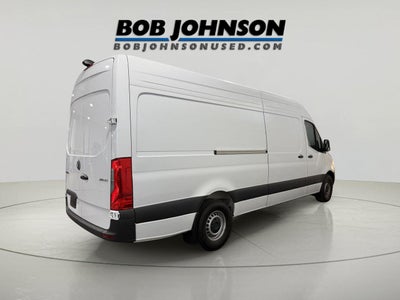 2025 Mercedes-Benz Sprinter 2500 High Roof 4-Cyl Diesel HO