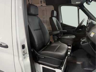 2025 Mercedes-Benz Sprinter 2500 High Roof 4-Cyl Diesel HO