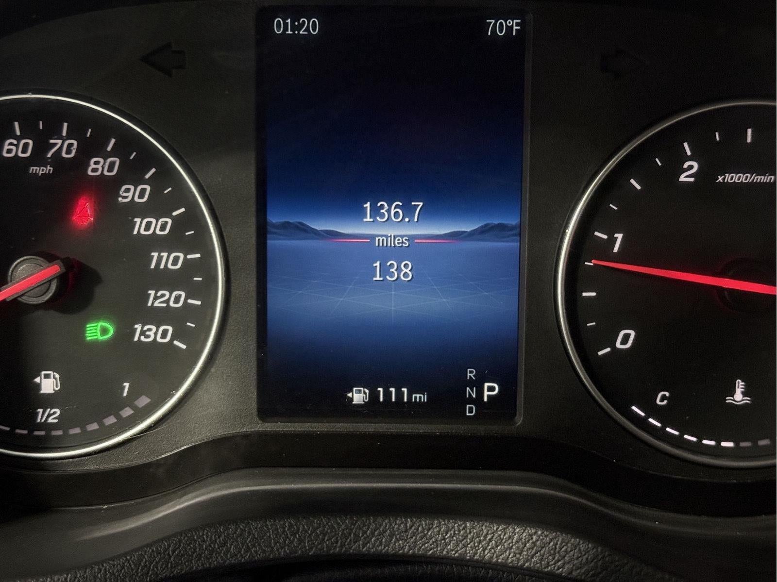 2025 Mercedes-Benz Sprinter 2500 High Roof 4-Cyl Diesel HO