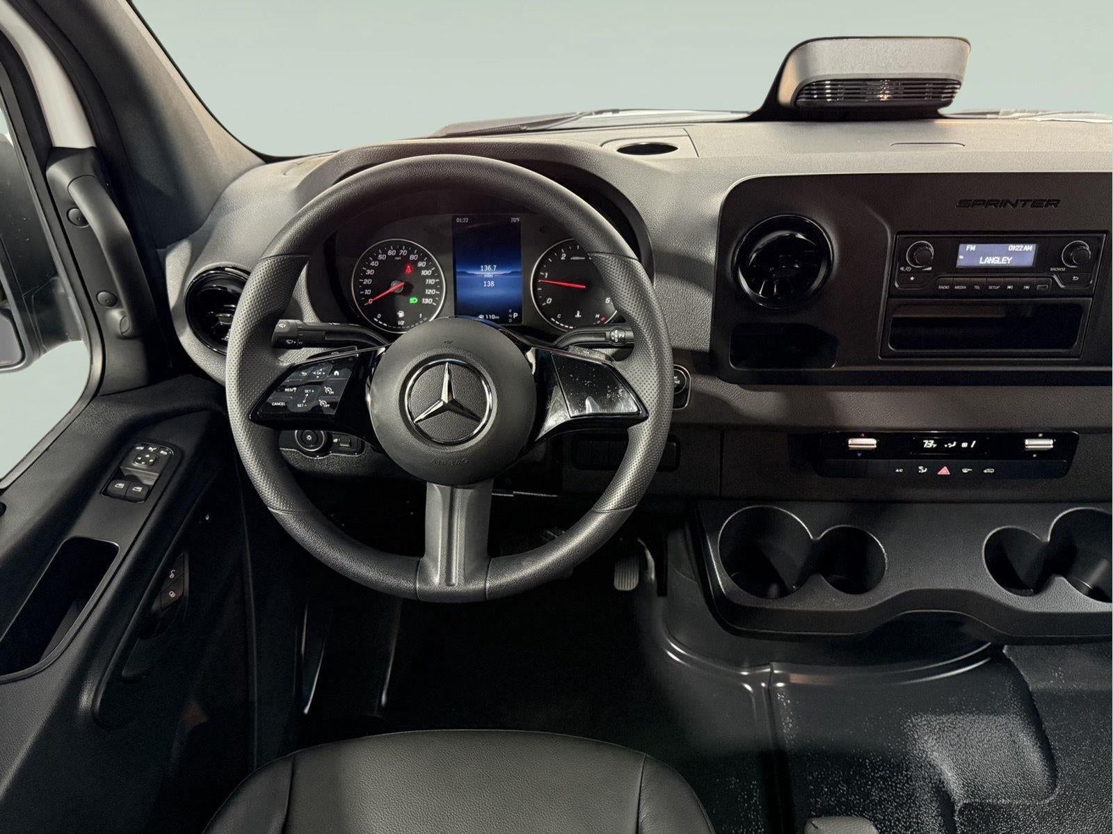2025 Mercedes-Benz Sprinter 2500 High Roof 4-Cyl Diesel HO