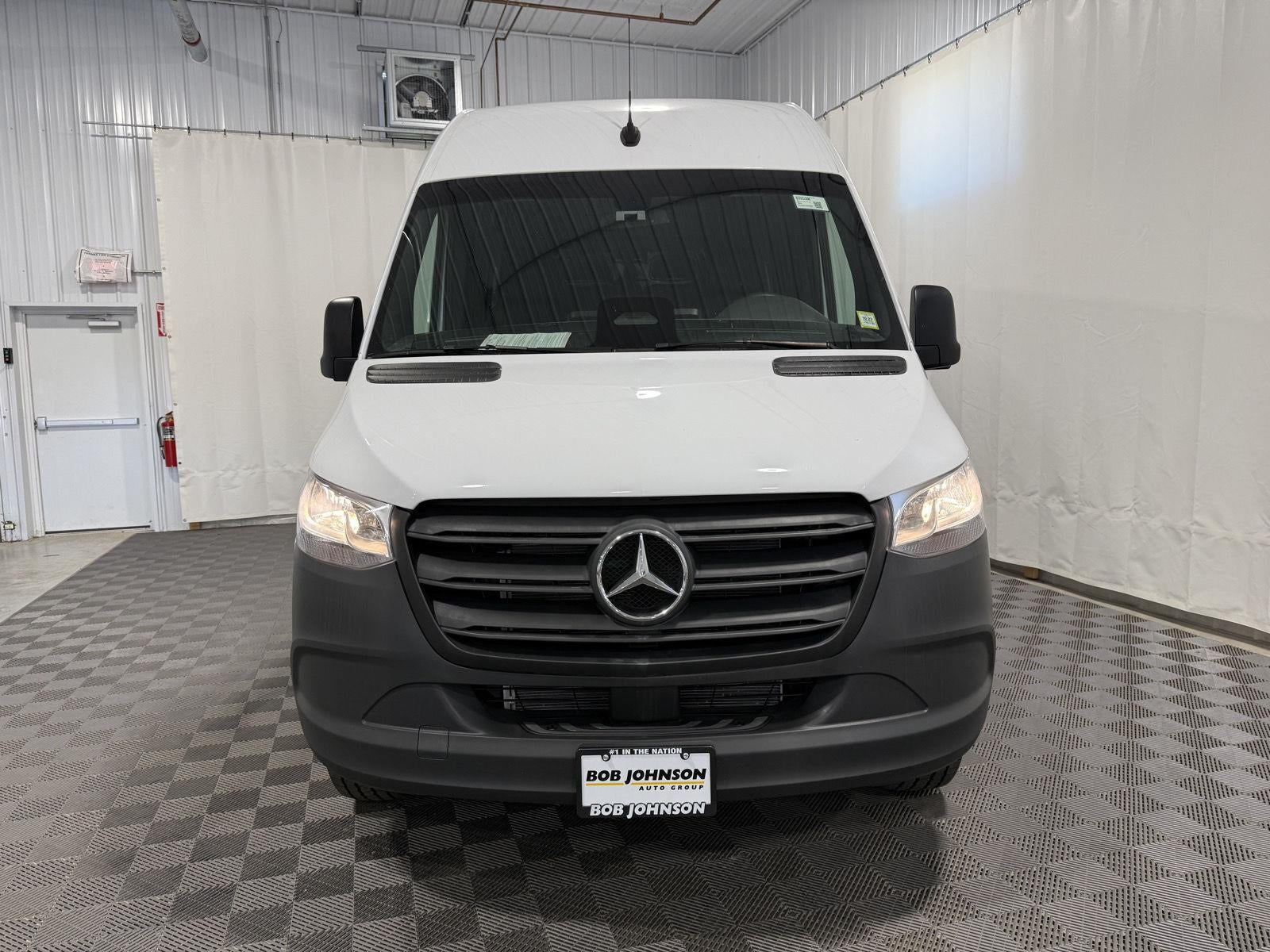 2025 Mercedes-Benz Sprinter 2500 High Roof 4-Cyl Diesel HO